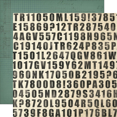 Simple Stories Rustic Legend - Carve Your Path