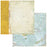 49 & Market Travel Diaries - Vintage Map