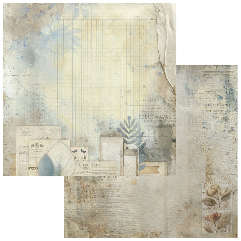 49 & Market Faded Memory Lane - Collected Ephemera