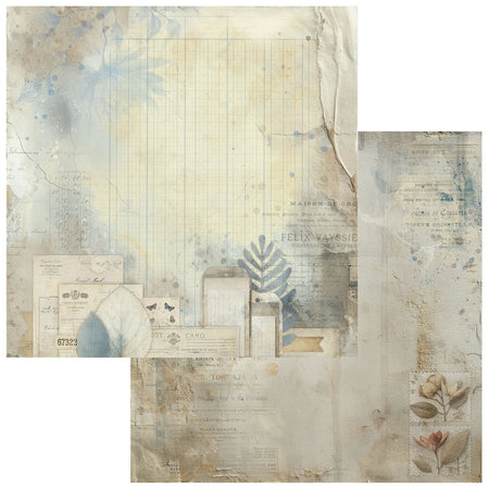 49 & Market Faded Memory Lane - Collected Ephemera