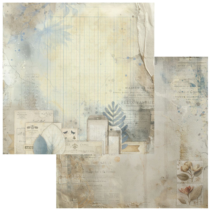49 & Market Faded Memory Lane - Collected Ephemera