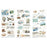 49 & Market Travel Diaries - Blendable Rub-Ons