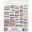 49 & Market Glimmer & Glee - Chipboard Set