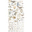 49 & Market Faded Memory Lane - Blendable Rub-On Transfers