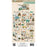49 & Market Travel Diaries - Laser Cut Outs