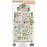 49 & Market From The Garden - Laser Cuts Elements
