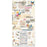 49 & Market Glimmer & Glee - Blendable Rub-On Transfers