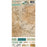 49 & Market Travel Diaries - Washi Tape Sheet