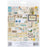 49 & Market Travel Diaries - Die Cut Elements