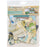 49 & Market Travel Diaries - Die Cut Elements