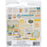 49 & Market Travel Diaries - Chipboard Set