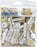 49 & Market Faded Memory Lane - Chipboard Set