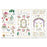 49 & Market From The Garden - Blendable Rub-On Transfers