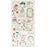 49 & Market From The Garden - Blendable Rub-On Transfers