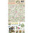 49 & Market From The Garden - Washi Sheets