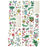 49 & Market From The Garden - Laser Cuts Wildflowers