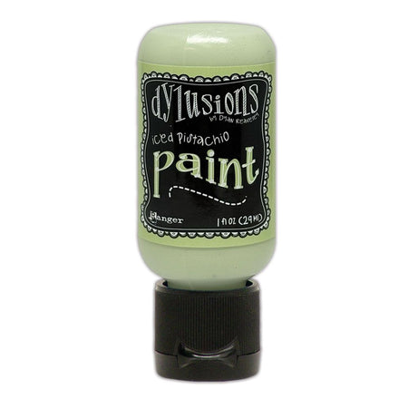 Dylusions 1oz Paint - Iced Pistachio
