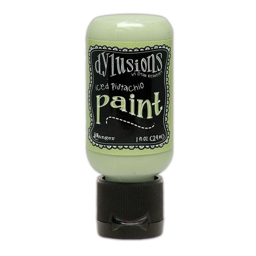 Dylusions 1oz Paint - Iced Pistachio