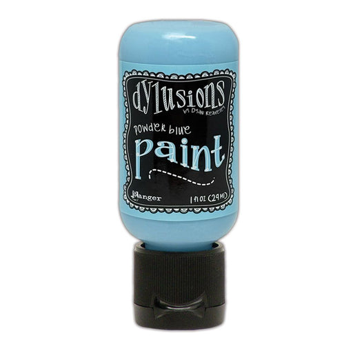 Dylusions 1oz Paint - Powder Blue