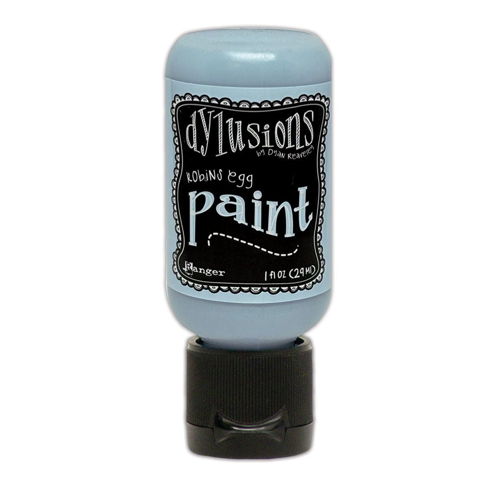 Dylusions 1oz Paint - Robin's Egg