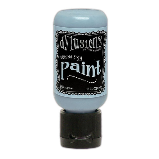 Dylusions 1oz Paint - Robin's Egg