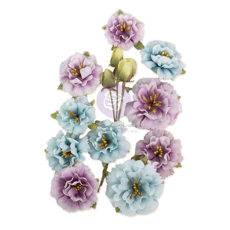 Prima Among The Wildflowers - Lilac Breeze Flowers