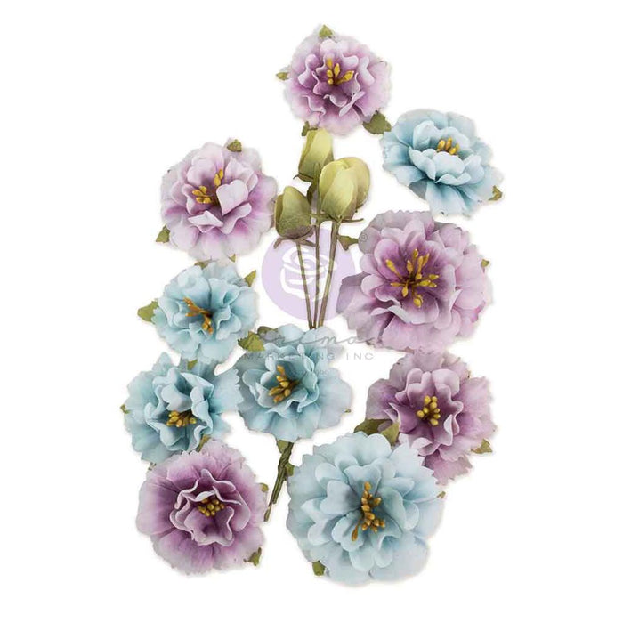 Prima Among The Wildflowers - Lilac Breeze Flowers