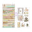 Prima Among The Wildflowers - Chipboard Stickers