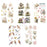Prima Among The Wildflowers - Sticker Sheets