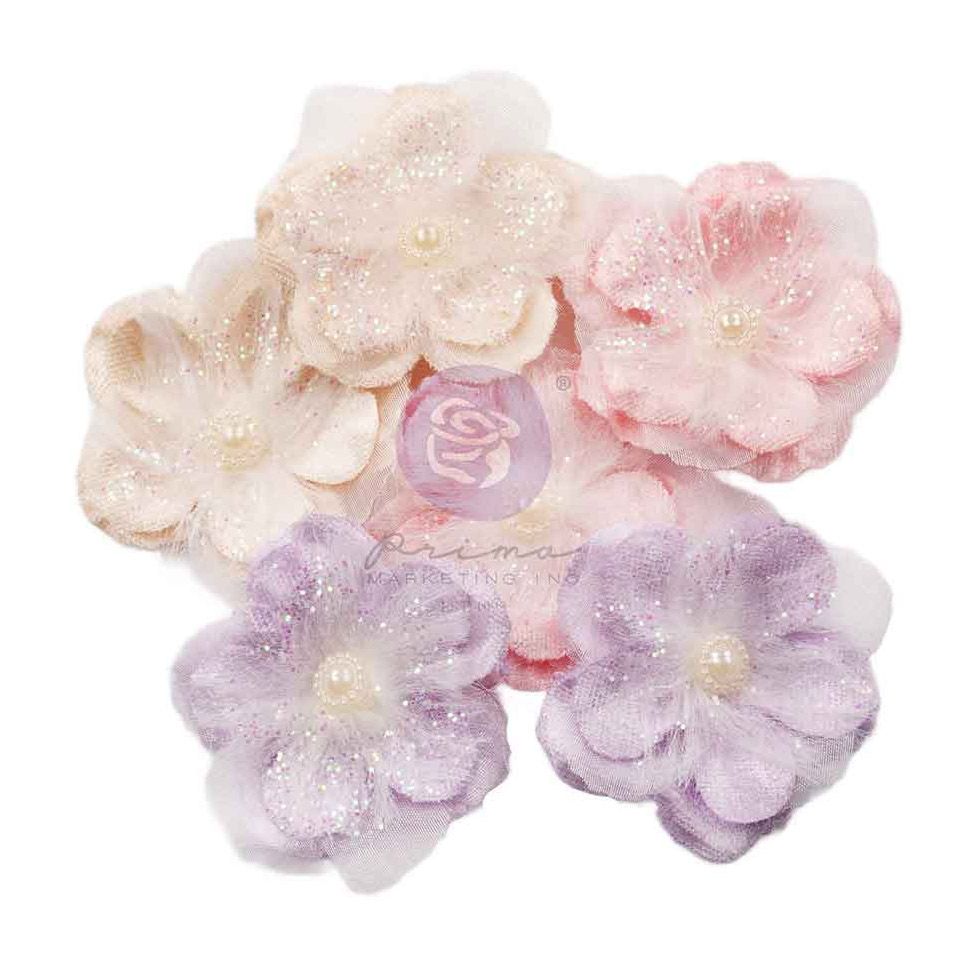 Prima Sweet Spring - Soft And Fuzzy Flowers