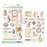 Prima Sweet Spring - Chipboard Stickers