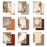 49 & Market Country Heart Cafe - 6x8 Collection Pack