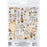 49 & Market Country Heart Cafe - Die Cut Elements