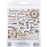 49 & Market Country Heart Cafe - Chipboard Set