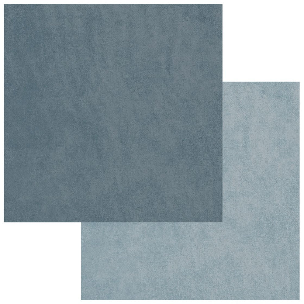 49 & Market Country Heart Cafe - Slate Blue