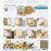 49 & Market Country Heart Cafe - 12x12 Collection Pack