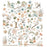 49 & Market Coastal Soul - Laser Cut Botanicals