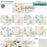 49 & Market Coastal Soul - 12x12 Collection Pack