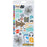 49 & Market Level Up - Gamer Rub On Transfer Set
