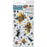 49 & Market Level Up - Gamer Rub On Transfer Set