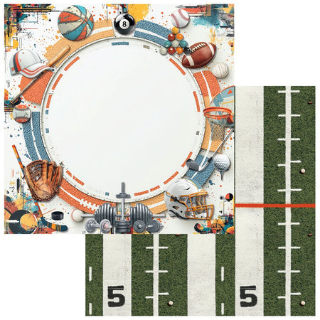 49 & Market Level Up - Sport
