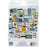 49 & Market Level Up - Die Cut Ephemera & Frame Set (With Foiling)