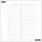 Me & My Big Ideas Happy Planner - Pastel Plans Big 12 Month Planner Jul 26 - Jun 27