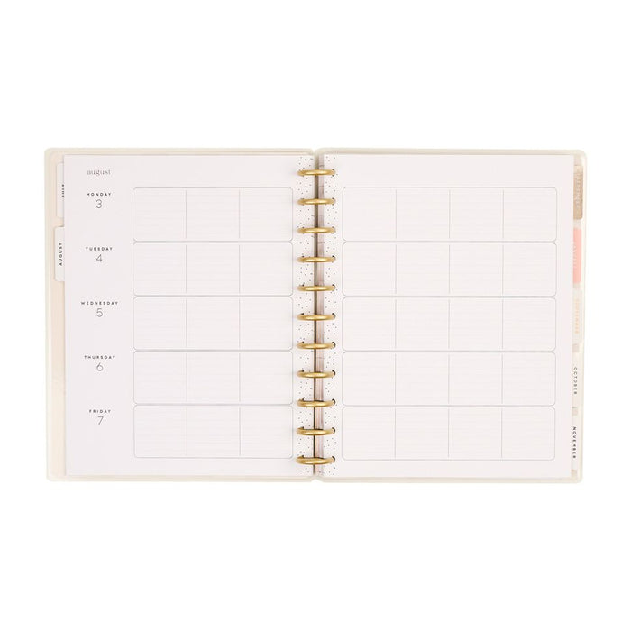 Me & My Big Ideas Happy Planner - Pastel Plans Big 12 Month Planner Jul 26 - Jun 27
