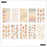 Me & My Big Ideas Happy Planner Sticker Value Pack 30 Sheets - Reading Hour