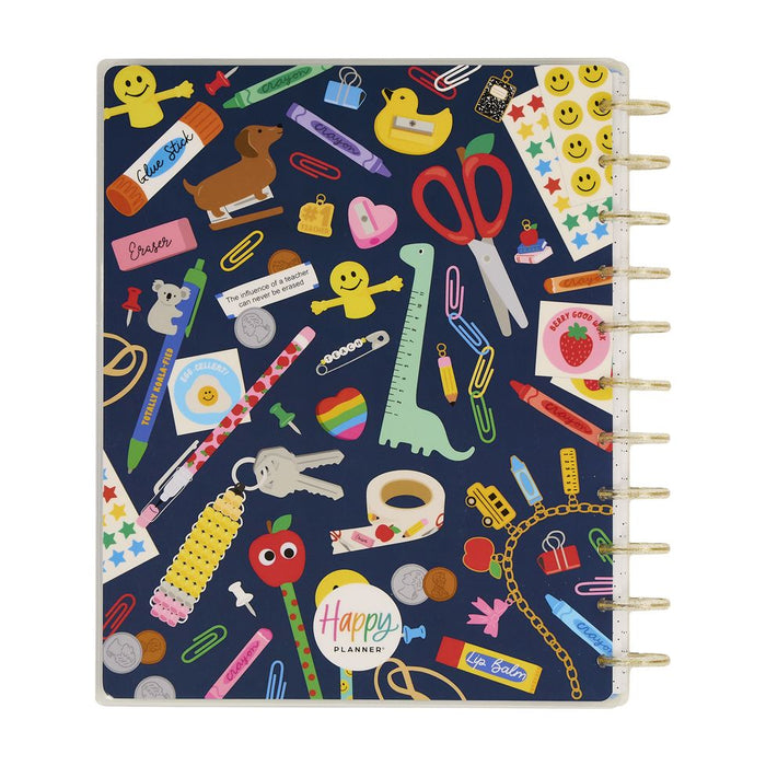 Me & My Big Ideas Happy Planner - Live Love Teach Big 12 Month Planner Jul 26 - Jun 27