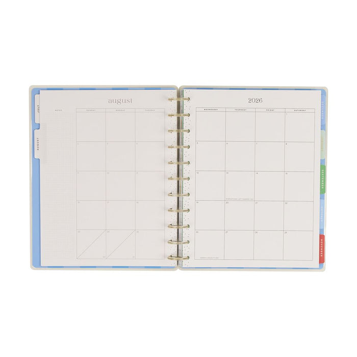 Me & My Big Ideas Happy Planner - Live Love Teach Big 12 Month Planner Jul 26 - Jun 27