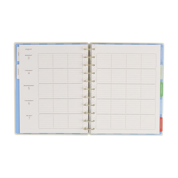 Me & My Big Ideas Happy Planner - Live Love Teach Big 12 Month Planner Jul 26 - Jun 27
