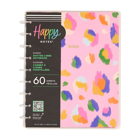 Me & My Big Ideas Happy Planner - Sunburst Bay Classic Discbound Notebook