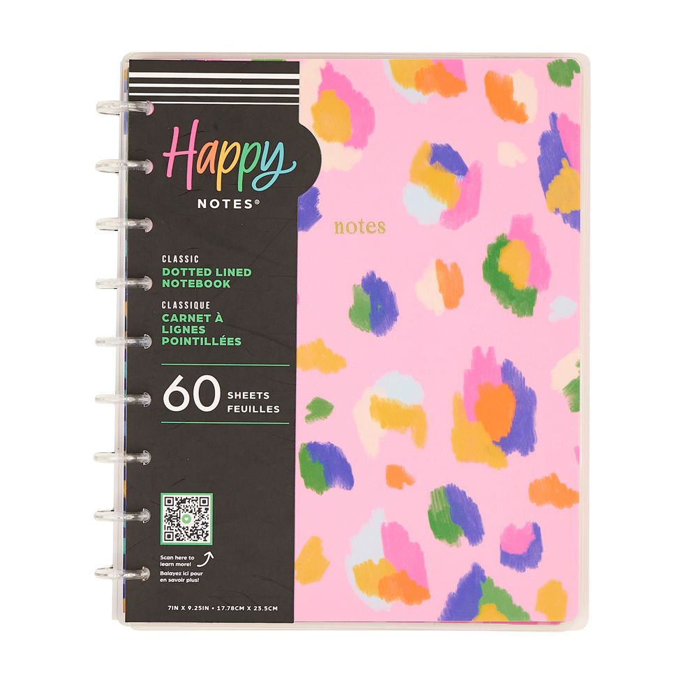 Me & My Big Ideas Happy Planner - Sunburst Bay Classic Discbound Notebook